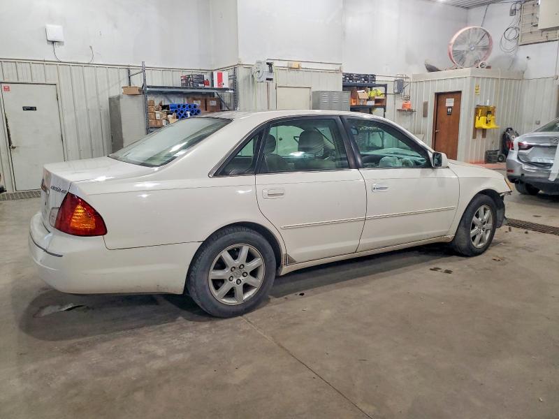Продажа на аукционе авто 2001 Toyota Avalon 4d, vin: 4T1BF28B21U159679, номер лота: 59184146