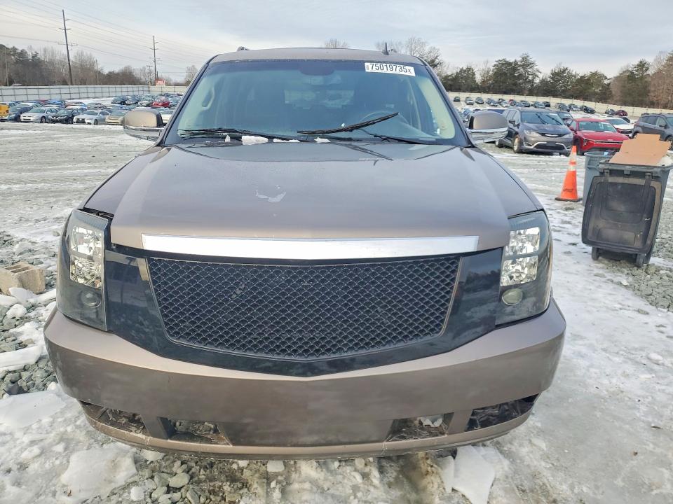 Продажа на аукционе авто 2014 Cadillac Escalade P, vin: 1GYS4DEF9ER240789, номер лота: 75019735