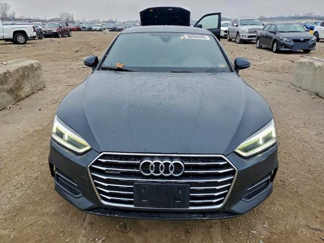 98888405 :رقم المزاد ، WAUANCF53KA054249 vin ، 2019 Audi A5 مزاد بيع