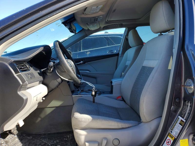 74728405 :رقم المزاد ، 4T1BD1FK6DU088493 vin ، 2013 Toyota Camry مزاد بيع