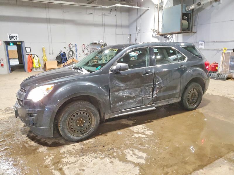 Aukcja sprzedaży 2013 Chevrolet Equinox Ls, vin: 2GNALBEK3D6401385, numer aukcji: 72631455