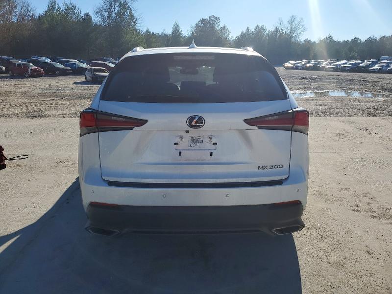 Aukcja sprzedaży 2018 Lexus Nx, vin: JTJYARBZ1J2100658, numer aukcji: 72678635