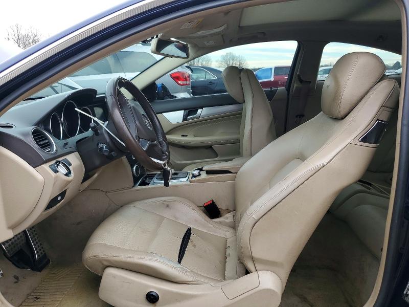 Aukcja sprzedaży 2012 Mercedes-benz C, vin: WDDGJ4HB4CF925137, numer aukcji: 72932935