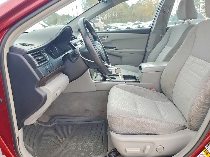 2016 Toyota Camry Le მანქანა იყიდება აუქციონზე, vin: 4T1BF1FKXGU519352, აუქციონის ნომერი: 98148395