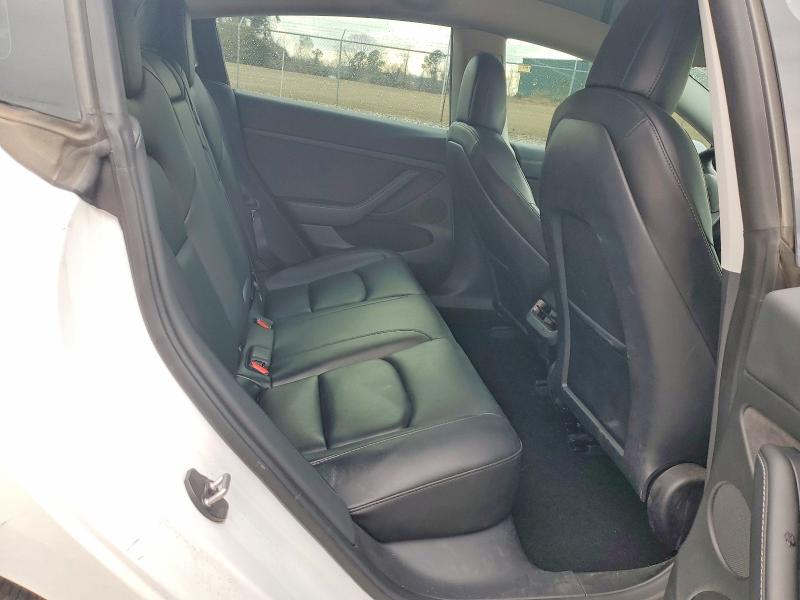Продажа на аукционе авто 2021 Tesla Model 3, vin: 5YJ3E1EA4MF096986, номер лота: 75308825