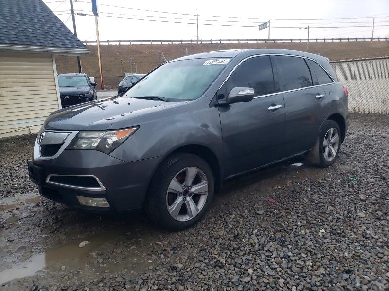 Продажа на аукционе авто 2011 Acura Mdx, vin: 2HNYD2H67BH532138, номер лота: 72590355