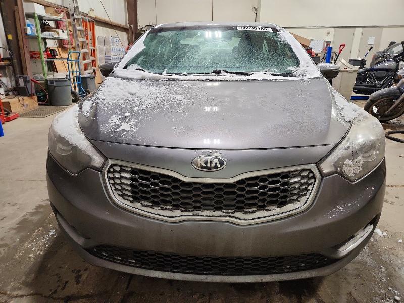 Aukcja sprzedaży 2015 Kia Forte, vin: KNAFZ4A85F5259748, numer aukcji: 96636485