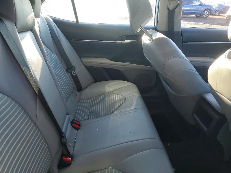 72406185 :رقم المزاد ، 4T1G11AK4MU602279 vin ، 2021 Toyota Camry Se مزاد بيع