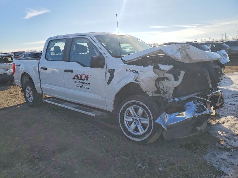 Aukcja sprzedaży 2022 Ford F150, vin: 1FTFW1E50NKE10070, numer aukcji: 98089755