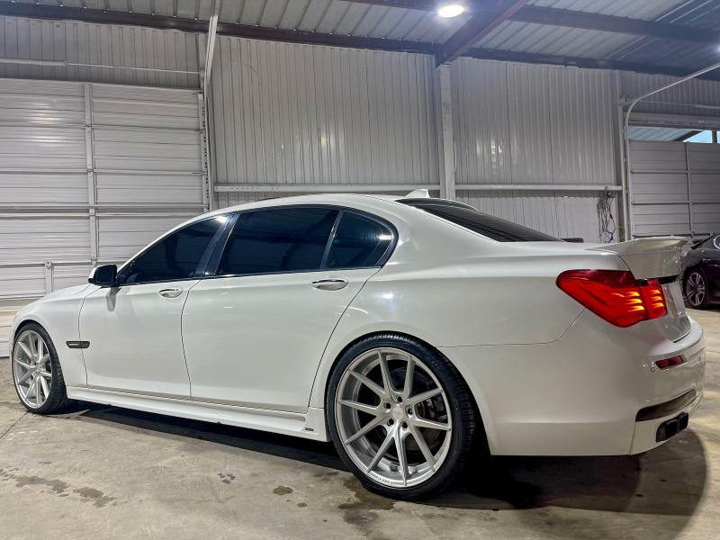 Продаж на аукціоні авто 2010 Bmw 750 Li, vin: WBAKB8C58ACY64395, номер лоту: 73260895