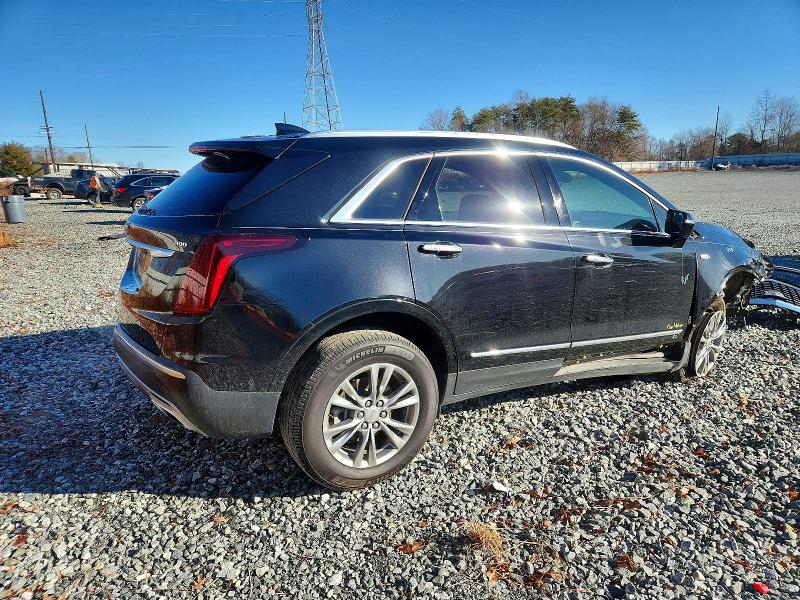 2021 Cadillac Xt5 მანქანა იყიდება აუქციონზე, vin: 1GYKNCRS1MZ144510, აუქციონის ნომერი: 72609515