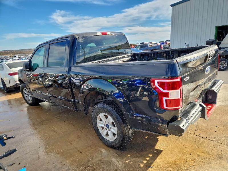 99082455 :رقم المزاد ، 1FTEW1E58LFA86237 vin ، 2020 Ford F150 Super مزاد بيع
