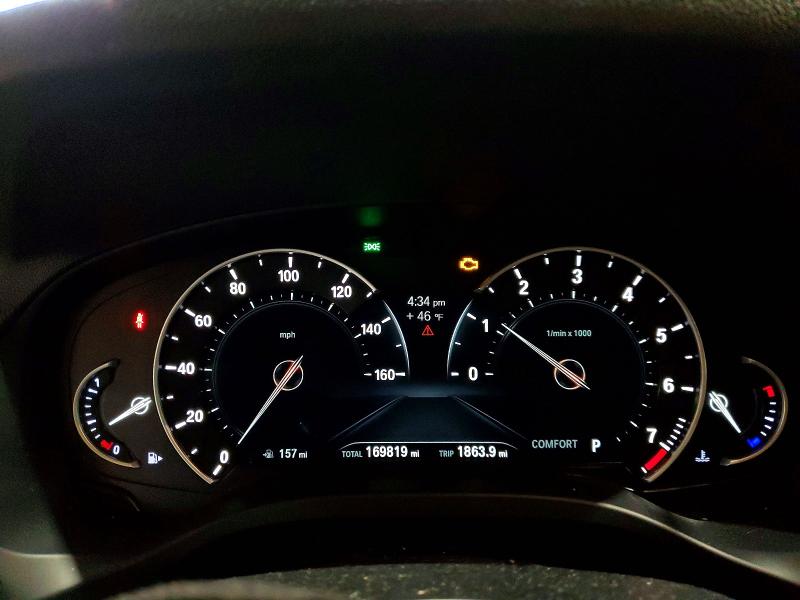 2018 Bmw X3 მანქანა იყიდება აუქციონზე, vin: 5UXTR9C51JLD68901, აუქციონის ნომერი: 98760225