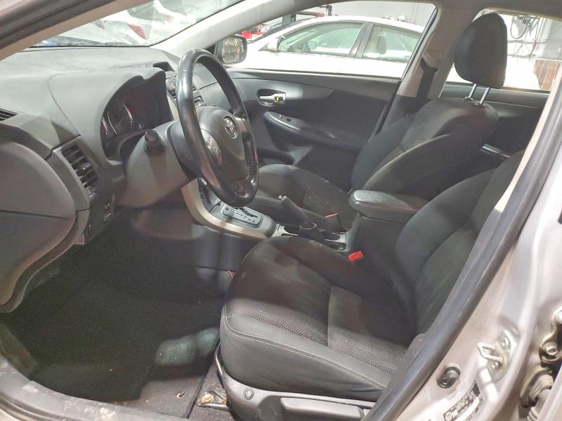 2012 Toyota Corolla მანქანა იყიდება აუქციონზე, vin: 2T1BU4EE9CC877332, აუქციონის ნომერი: 73797645