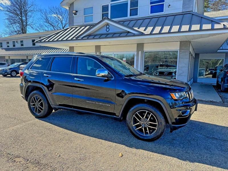 Auction sale of the 2019 Jeep Grand Cher, vin: 1C4RJFBG1KC542016, lot number: 73289155