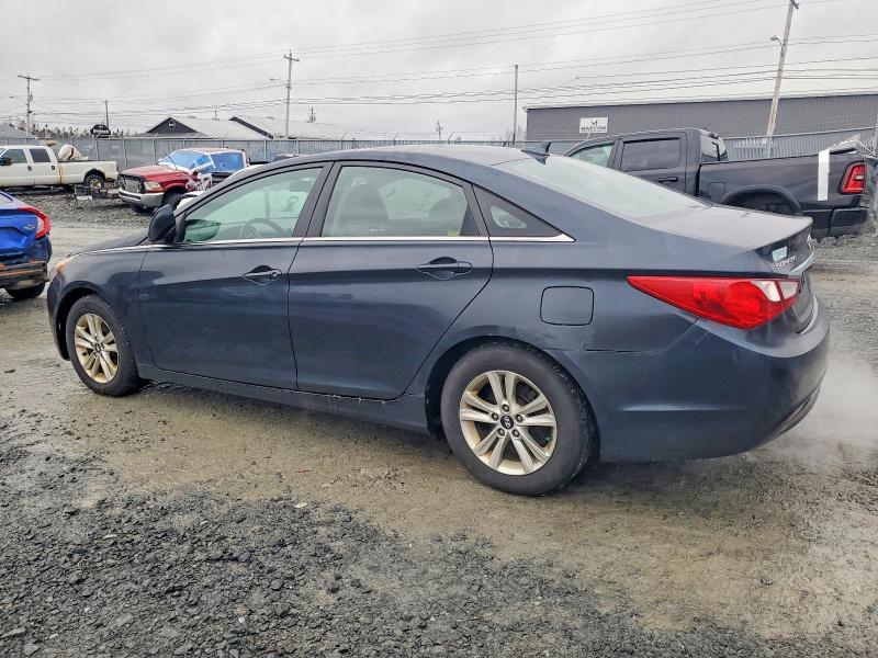 Продажа на аукционе авто 2011 Hyundai Sonata Gls, vin: 5NPEB4AC7BH053963, номер лота: 72740285