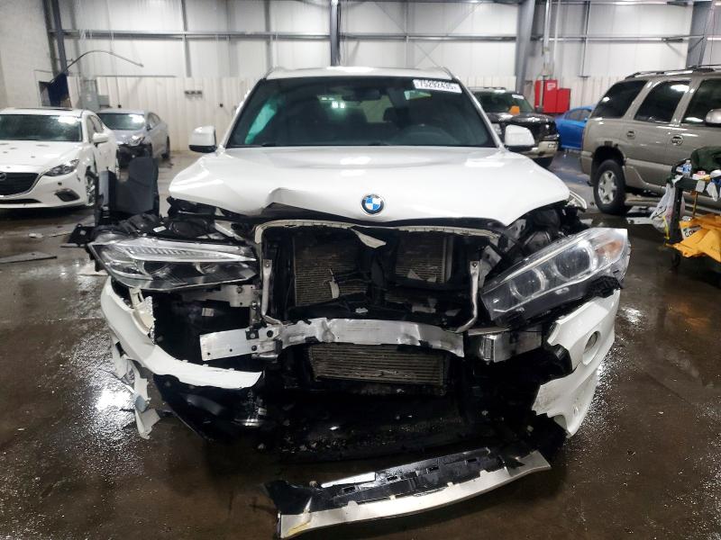 2018 Bmw X5 მანქანა იყიდება აუქციონზე, vin: 5UXKR0C55J0X92300, აუქციონის ნომერი: 75292435