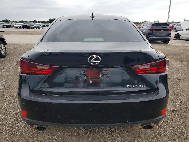 Продажа на аукционе авто 2016 Lexus Is 200t, vin: JTHBA1D23G5006510, номер лота: 73670585