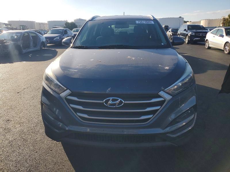 Продажа на аукционе авто 2017 Hyundai Tucson, vin: KM8J33A47HU594908, номер лота: 75074885
