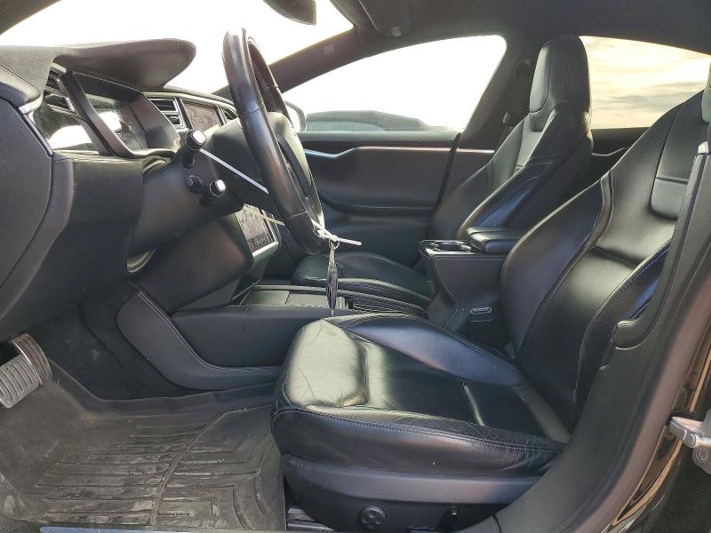 Aukcja sprzedaży 2014 Tesla Model S, vin: 5YJSA1H21EFP62246, numer aukcji: 72987995