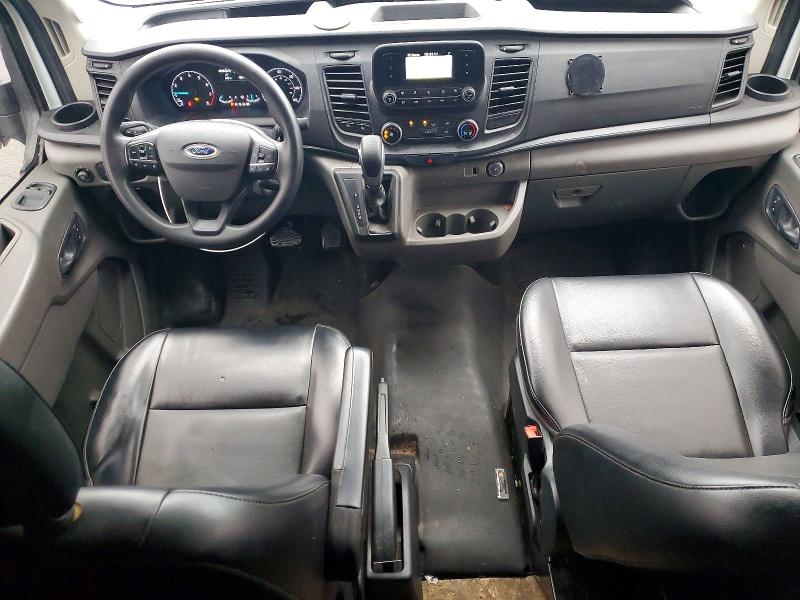 Продажа на аукционе авто 2020 Ford Transit T, vin: 1FTBR3X82LKB54424, номер лота: 98532775