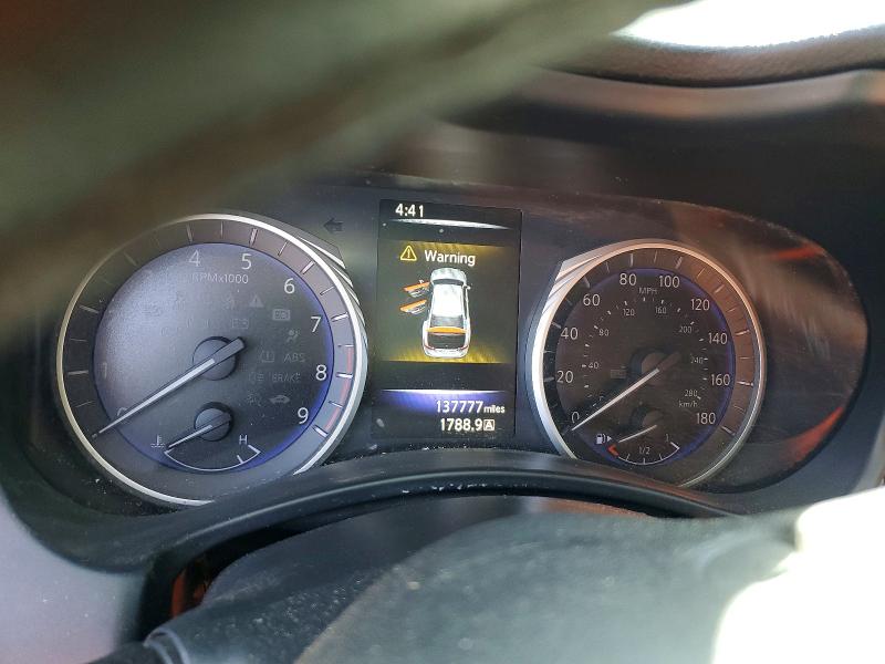 Aukcja sprzedaży 2015 Infiniti Q50, vin: JN1BV7AR2FM424073, numer aukcji: 99035475