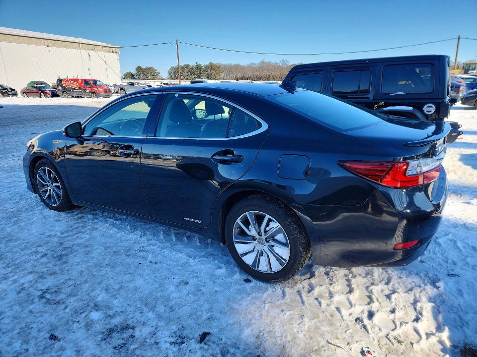Aukcja sprzedaży 2016 Lexus Es, vin: JTHBW1GG6G2117384, numer aukcji: 74769505