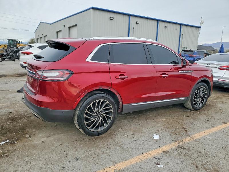 Продаж на аукціоні авто 2019 Lincoln Nautilus, vin: 2LMPJ6LP8KBL18666, номер лоту: 73259615