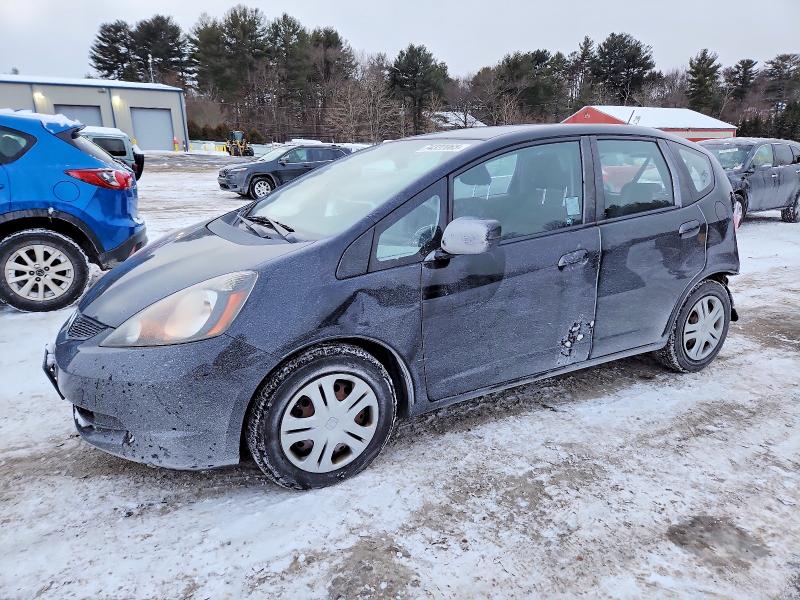 Aukcja sprzedaży 2010 Honda Fit, vin: JHMGE8H21AS001621, numer aukcji: 74322065