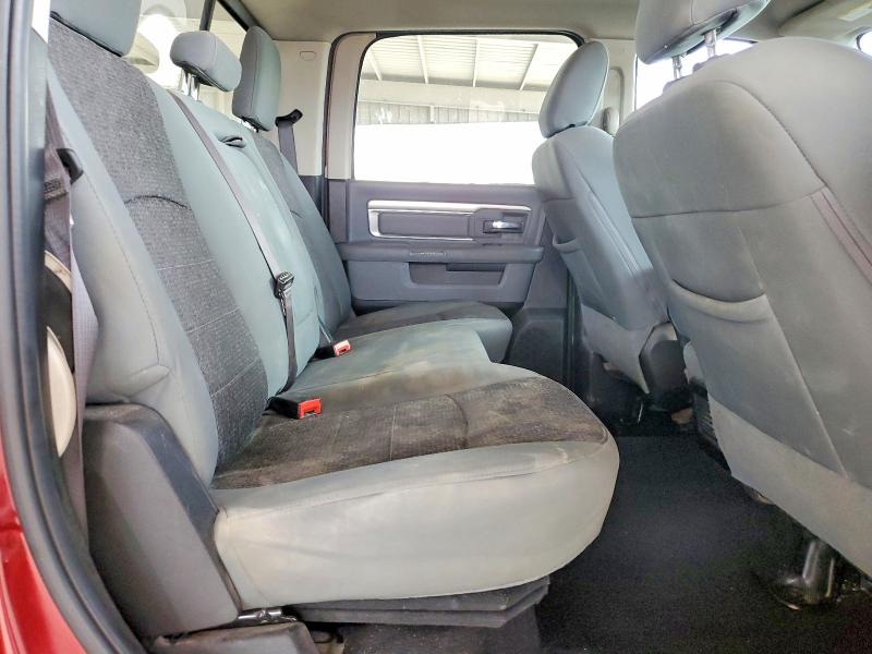 Продажа на аукционе авто 2019 Ram 1500 Classic, vin: 1C6RR7TT0KS687684, номер лота: 74249605
