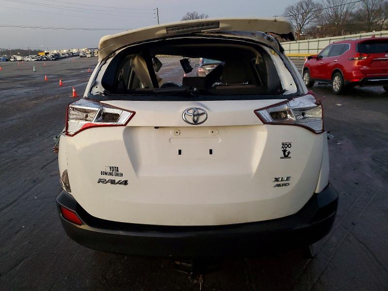 Aukcja sprzedaży 2015 Toyota Rav4, vin: JTMRFREV2FD167301, numer aukcji: 59966856