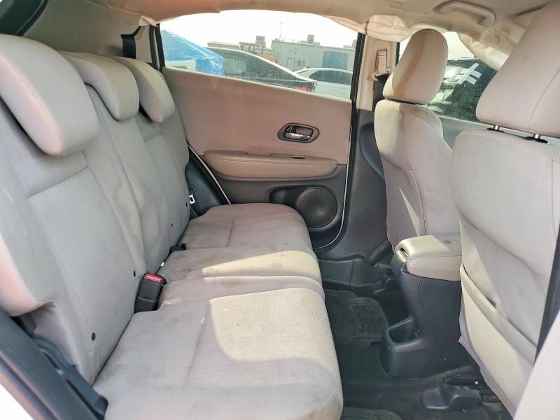 Продажа на аукционе авто 2016 Honda Hr-v, vin: 3CZRU5H38GM739111, номер лота: 73885905
