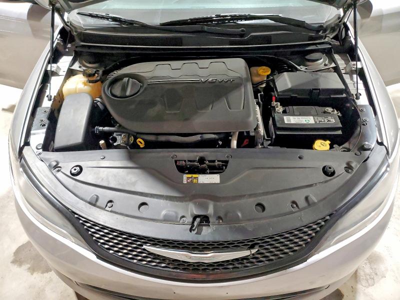 Aukcja sprzedaży 2015 Chrysler 200, vin: 1C3CCCDGXFN731998, numer aukcji: 74233455