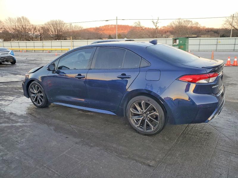 Aukcja sprzedaży 2020 Toyota Corolla, vin: 5YFS4RCE5LP027178, numer aukcji: 74044365