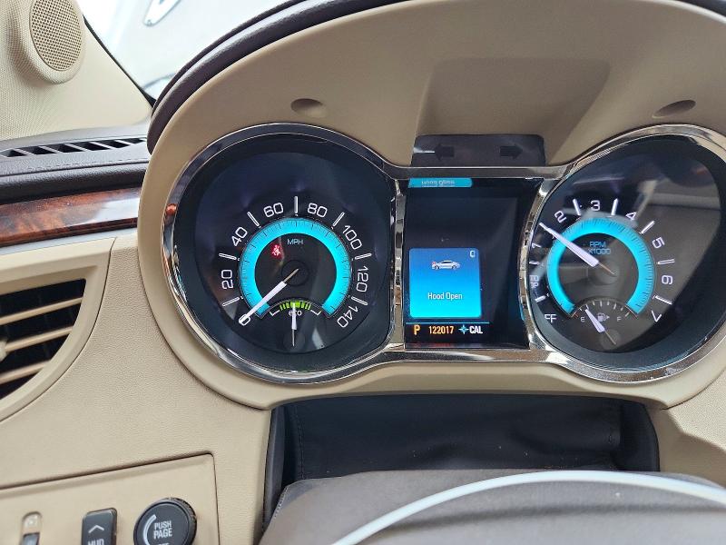 Aukcja sprzedaży 2012 Buick Lacrosse, vin: 1G4GD5ER2CF166136, numer aukcji: 98644695