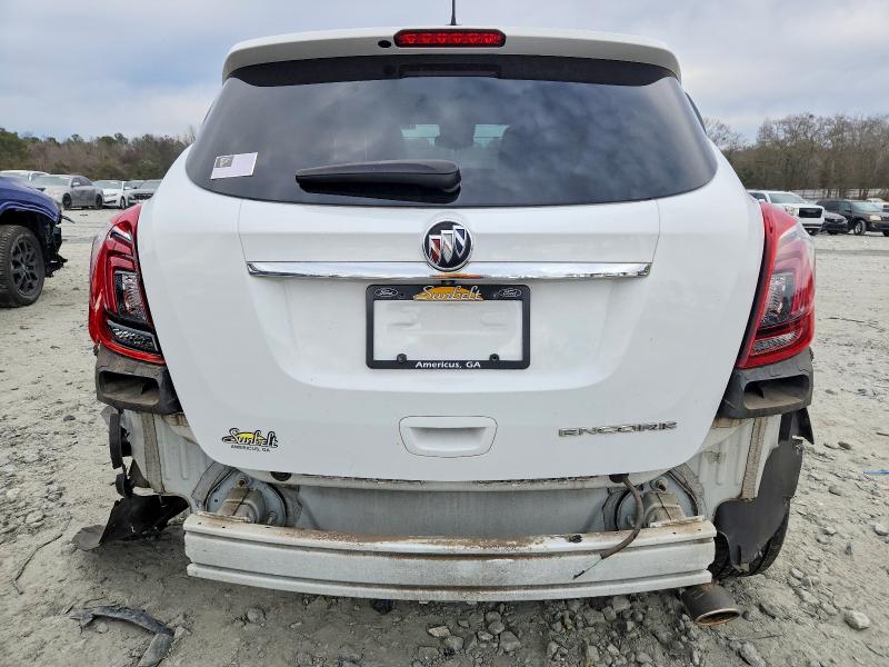 Aukcja sprzedaży 2019 Buick Encore, vin: KL4CJASB9KB752084, numer aukcji: 98876335