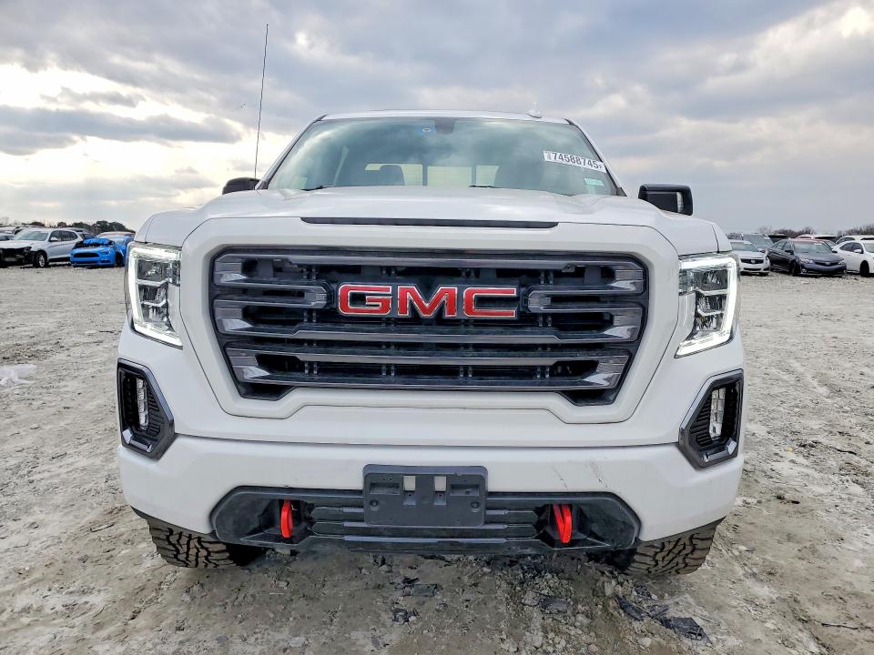 74588745 :رقم المزاد ، 3GTP9EEL9MG368912 vin ، 2021 Gmc Sierra مزاد بيع