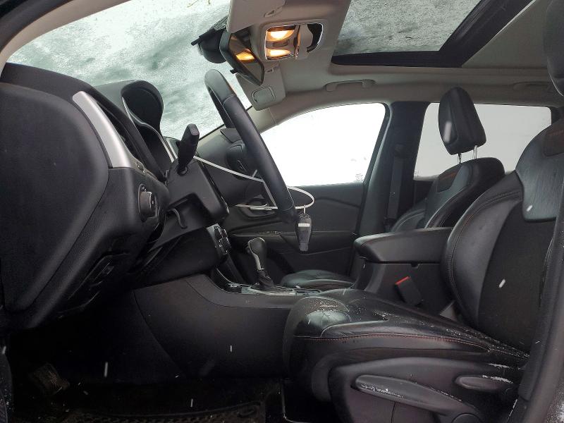 Продажа на аукционе авто 2016 Jeep Cherokeee, vin: 1C4PJMBS4GW349669, номер лота: 73856555