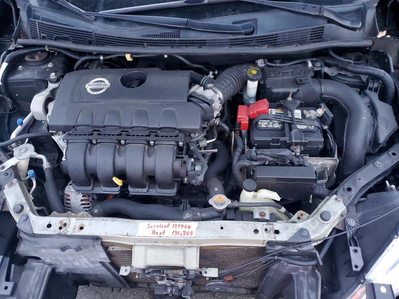 99934145 :رقم المزاد ، 3N1AB7AP3DL747249 vin ، 2013 Nissan Sentra مزاد بيع