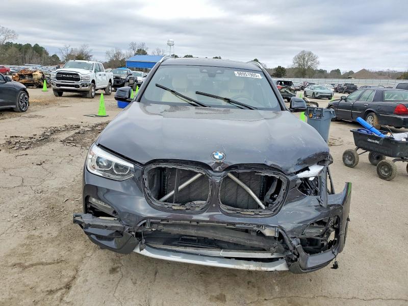 Продаж на аукціоні авто 2020 Bmw X3, vin: 5UXTY3C0XL9D23671, номер лоту: 98951905