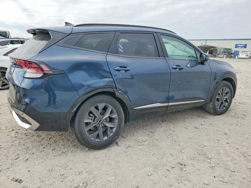Aukcja sprzedaży 2024 Kia Sportage, vin: KNDPXCDG6R7119033, numer aukcji: 74123305