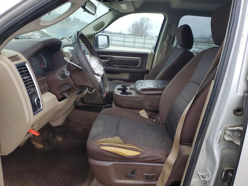 Продажа на аукционе авто 2015 Ram 1500, vin: 1C6RR7TT1FS758669, номер лота: 73484415