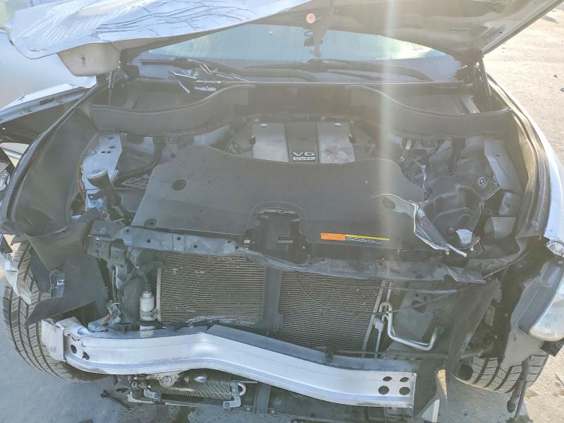Aukcja sprzedaży 2017 Infiniti Qx70, vin: JN8CS1MW4HM414287, numer aukcji: 75418145