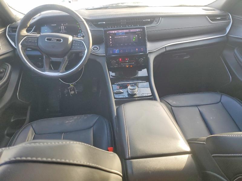 73814245 :رقم المزاد ، 1C4RJYB61S8664400 vin ، 2025 Jeep Grand Cherokee مزاد بيع