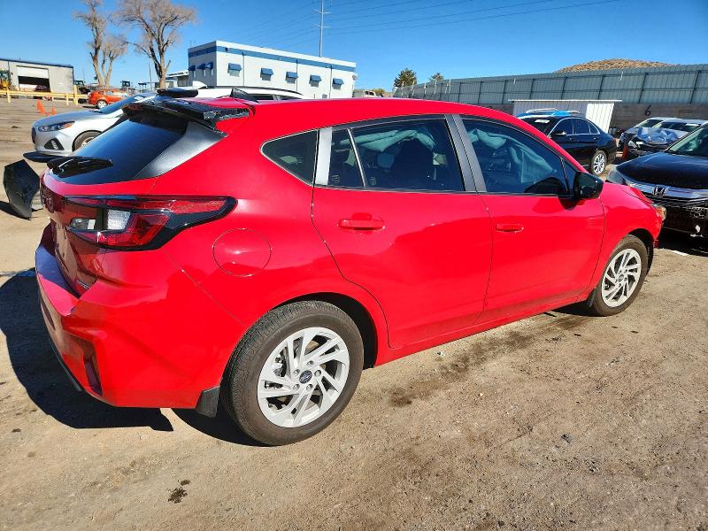 Aukcja sprzedaży 2025 Subaru Impreza, vin: JF1GUABC6S8296779, numer aukcji: 74780115