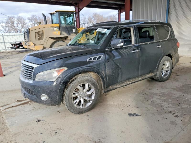 Продажа на аукционе авто 2011 Infinity Qx56, vin: JN8AZ2NEXB9002285, номер лота: 75398595