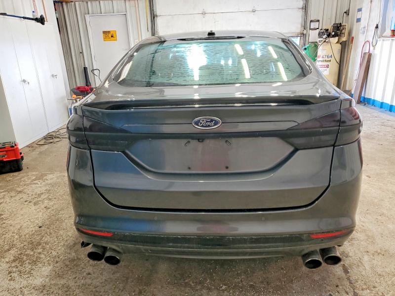 Продаж на аукціоні авто 2017 Ford Fusion, vin: 3FA6P0VP1HR333787, номер лоту: 98753095