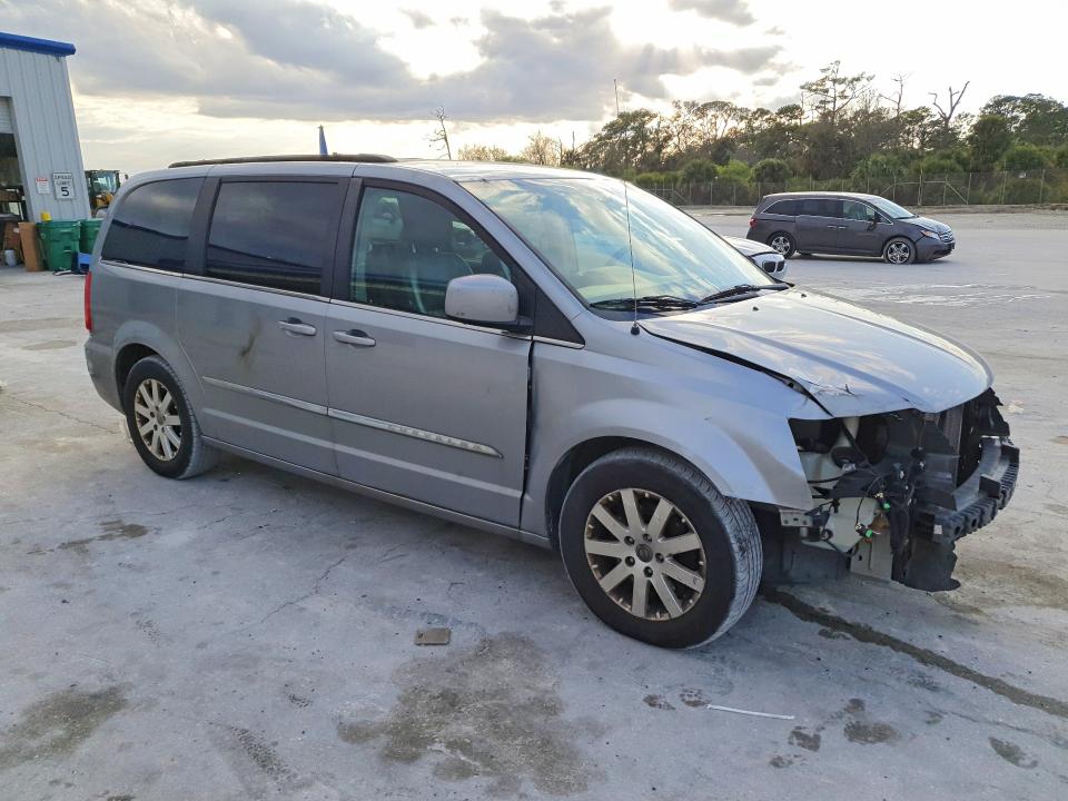 2013 Chrysler Town & Country მანქანა იყიდება აუქციონზე, vin: 2C4RC1BGXDR821875, აუქციონის ნომერი: 74132775
