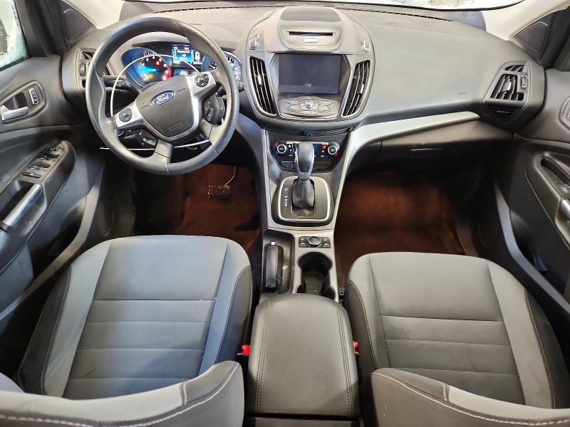 Продажа на аукционе авто 2014 Ford Escape Se, vin: 1FMCU9GX8EUA00994, номер лота: 99553245