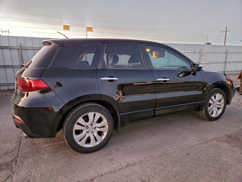 Auction sale of the 2011 Acura Rdx, vin: 5J8TB1H5XBA000180, lot number: 99817865